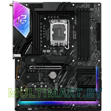 Материнская плата ASRock B860 Lightning WiFi картинка 2